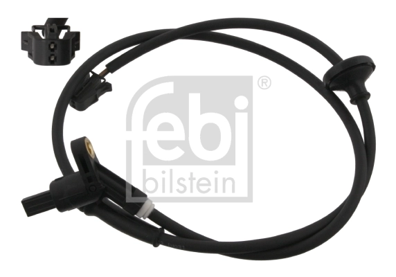 Sensor, wheel speed